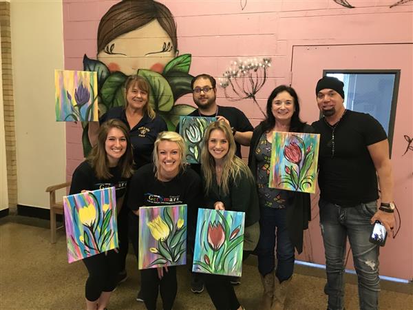 Staff Art